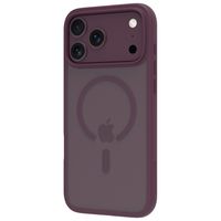dbramante1928 Grenen MagSafe Backcover mit D3O® Apple iPhone 18 Pro / 17 Pro - Purple