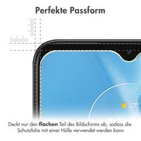 imoshion Displayschutz Folie 3er-Pack für das Motorola Moto E22