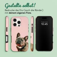 Gestalte deine eigene robuste Hülle Apple iPhone 16 Pro - Weiß