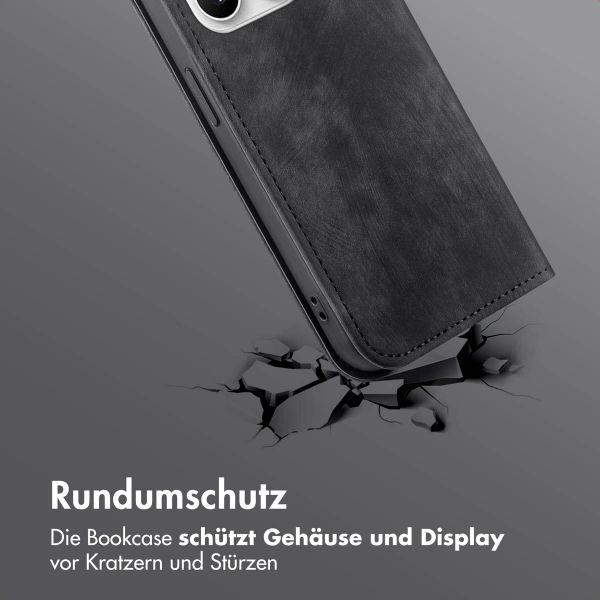 imoshion Slim Klapphülle Xiaomi 17 - Schwarz