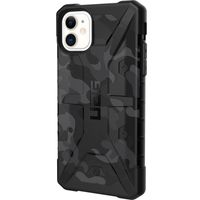 UAG Pathfinder Case Midnight Camo Black für das iPhone 11