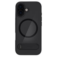 Accezz Hold Backcover mit MagSafe Apple iPhone 16 - Black