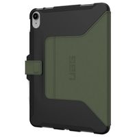 UAG Scout Klapphülle Apple iPad 11 (2025) 11 Zoll A16 / iPad 10 (2022) 10.9 Zoll - Olive