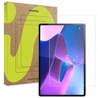 imoshion Displayschutz aus gehärtetem Glas für das Lenovo Tab P12