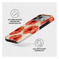Burga Tough Back Cover MagSafe Apple iPhone 18 Pro - Bonita