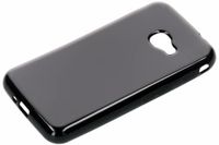 Gel Case Schwarz für das Samsung Galaxy Xcover 4 / 4s