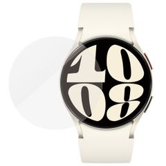 PanzerGlass Displayschutzfolie für die Samsung Galaxy Watch 6 – 44 mm