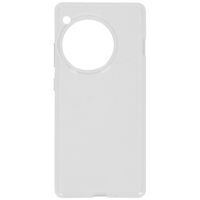 Accezz Clear TPU Backcover OnePlus 12R - Transparent