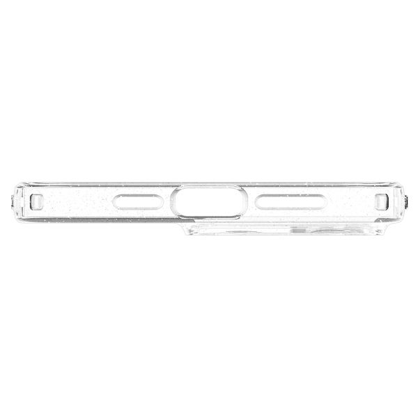 Spigen Liquid Crystal Glitter Case für das Apple iPhone 14 Pro - Transparent