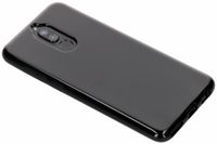 Schwarzes Gel Case für Huawei Mate 10 Lite