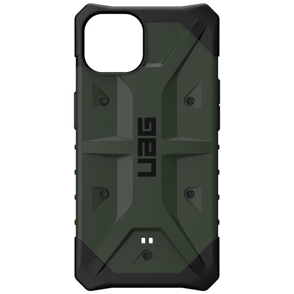 UAG Pathfinder Case für das iPhone 13 - Olive