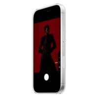 Apple Clearcase für das Apple iPhone 17 Pro Max + Apple MagSafe kabelloses Ladegerät 25 W - 1 Meter