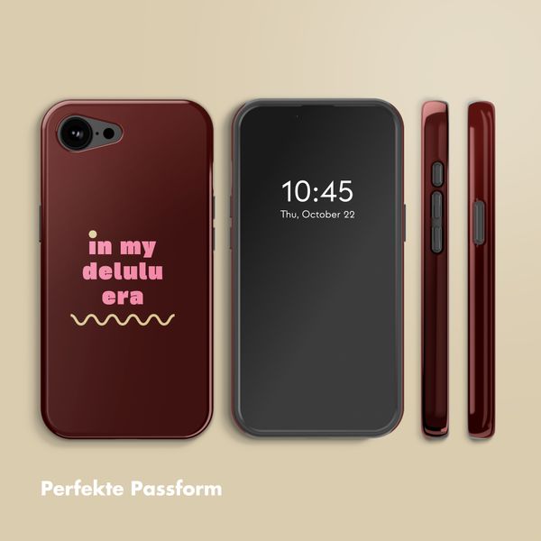 Selencia Vivid Rückabdeckung mit MagSafe Apple iPhone 16e - Delulu