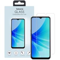 Selencia Screen Protector aus gehärtetem Glas Oppo A17 / A18 / A38
