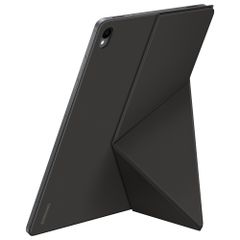 Samsung Original Klapphülle Samsung Galaxy Tab S12 Plus - Black