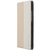 Gecko Covers EasyClick Eco Klapphülle für das Samsung Galaxy Tab A9 8.7 Zoll - Sand