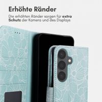 imoshion Design Klapphülle Samsung Galaxy S26 - Botanica