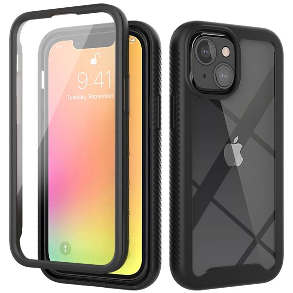 imoshion 360° Full Protective Case für das iPhone 13 Mini - Schwarz