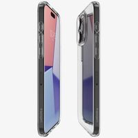 Spigen Liquid Crystal Case für das iPhone 15 Pro Max - Transparent