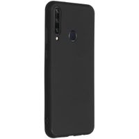 imoshion Color TPU Hülle für das Huawei Y6p - Schwarz