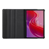 Gestalte deine eigene 360° drehbare Klapphülle für das Lenovo Tab M11 - Schwarz