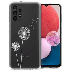 imoshion Design Hülle für das Samsung Galaxy A13 (4G) - Dandelion