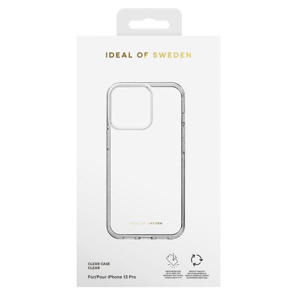 iDeal of Sweden Clear Case für das iPhone 13 Pro - Transparent