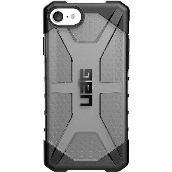 UAG Plasma Case iPhone SE (2022 / 2020) / 8 / 7 / 6(s) - Ash Black