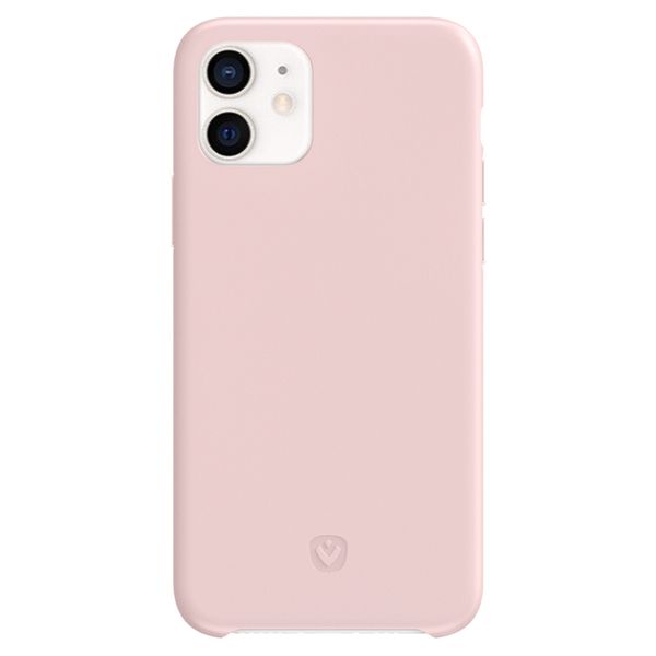 Valenta Luxe Leather Backcover für das iPhone 11 - Rosa