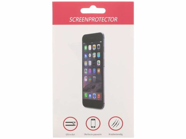 Anti Fingerprint Screenprotector für iPhone 8 Plus / 7 Plus