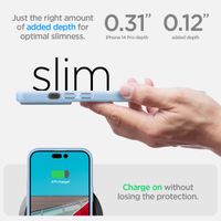 Spigen Ultra Hybrid™ Case für das Apple iPhone 14 Pro Max - Blau