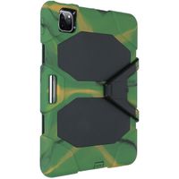 Extreme Protection Army Case Apple iPad Pro 11 (2022/2021) - Grün
