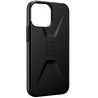 UAG Civilian Backcover für das iPhone 13 Pro Max - Black