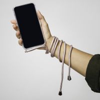 imoshion Backcover mit Band Samsung Galaxy S20 FE - Rosé gold