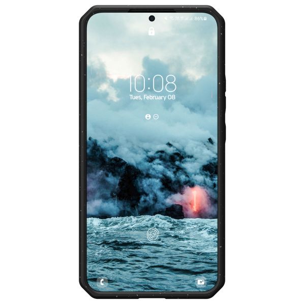 UAG Outback Hardcase für das Samsung Galaxy S22 Plus - Schwarz