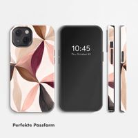 Selencia Vivid Rückabdeckung mit MagSafe Apple iPhone 13 - Silk Spirit