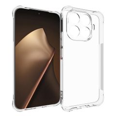 imoshion Shockproof Case Xiaomi 15T Pro - Transparent