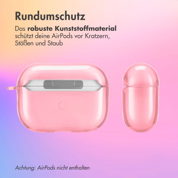 imoshion Neon Case Apple AirPods Pro 2  - Rosa