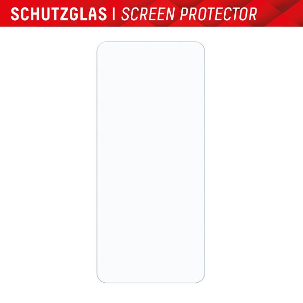 Displex Bildschirmschutzfolie Real Glass für das Xiaomi Redmi Note 13 (5G) / Redmi Note 13 Pro (5G)