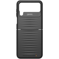 ZAGG Bridgetown Backcover für das Samsung Galaxy Flip 4 - Schwarz