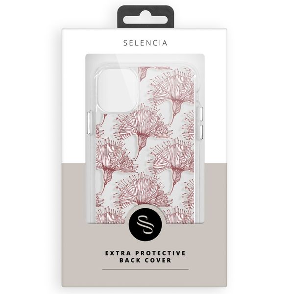 Selencia Fashion-Backcover zuverlässigem Schutz iPhone 12 Mini