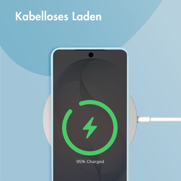 imoshion TPU Color Cover Samsung Galaxy S26 - Sky Blue