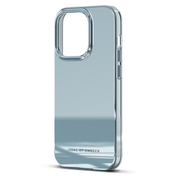iDeal of Sweden Mirror Case Apple iPhone 14 Pro - Sky Blue