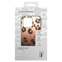 iDeal of Sweden Mirror Case Apple iPhone 16 Pro Max - Leo Ombre