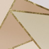 imoshion Design Hülle Samsung Galaxy A36 - Graphic Beige