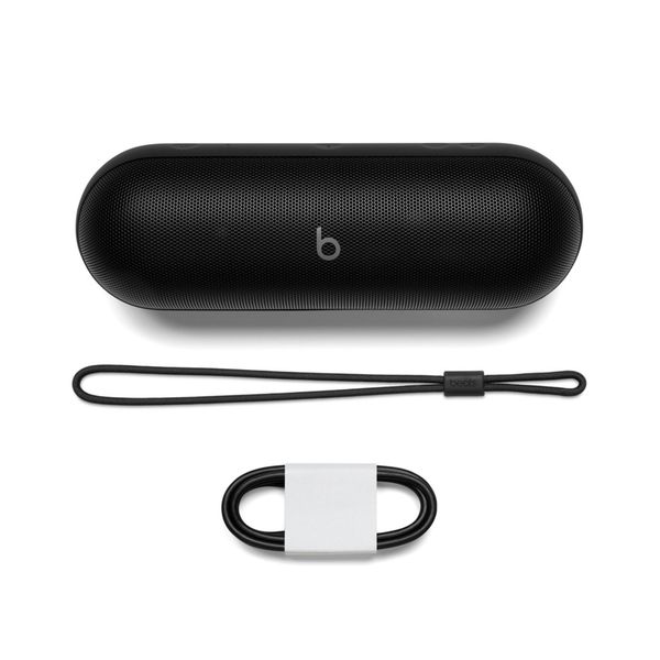 Beats Pill Wireless Bluetooth Speaker - Matte Black