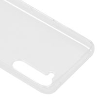 Gel Case Transparent für das Oppo Reno3 / A91