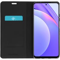 imoshion Slim Folio Klapphülle Xiaomi Mi 10T Lite - Rot