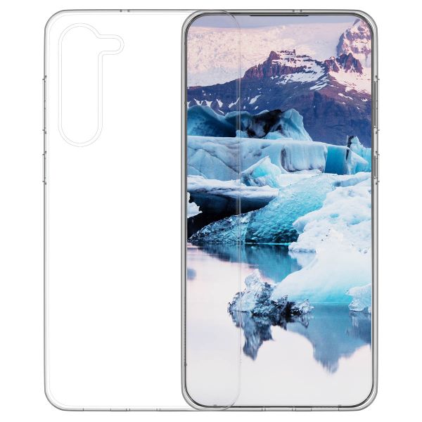 dbramante1928 ﻿Greenland Backcover für das Samsung Galaxy S23 Plus - Transparent