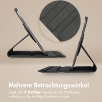 imoshion 360° drehbare Klapphülle Huawei Matepad SE - Schwarz